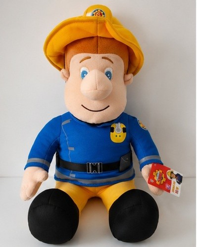 Feuerwehrmann sam großes - sam,