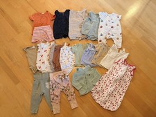 Teile sommer kleidung - 20,