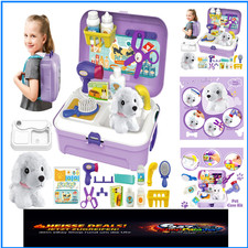 Tierarztkoffer Spielset für