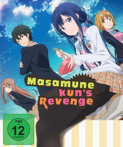Masamune kun revenge - masamune-kun's,