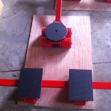 8T X4 und Y4 Set Lenkfahrwerk