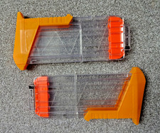 NERF Evader Zubehör 12er Magazin (2 Stück)