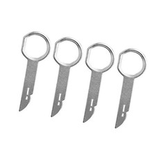 Auto Radio Entriegelung