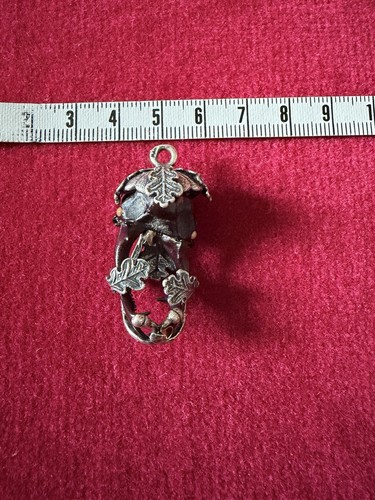 Charivari anhänger silber rar - anhänger,