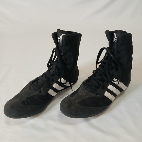 Adidas black box hog - black,