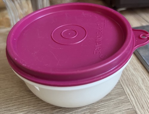 Tupperware peng schüssel - schüssel, mini