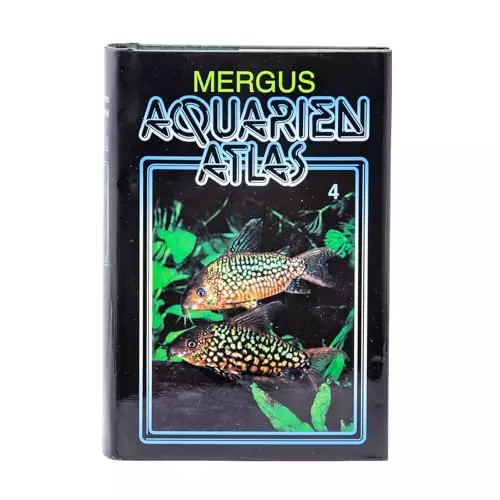 Aquarienatlas deutsche - -,
