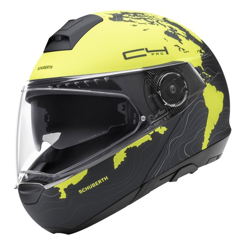 Modularer helm schuberth - modularer, c4