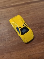 Hot Wheels Uhr RARITÄT 1989 Watch Lamborghini Countach GELB selten