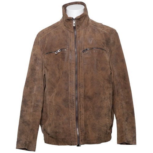 Canda lederjacke herren - canda,,