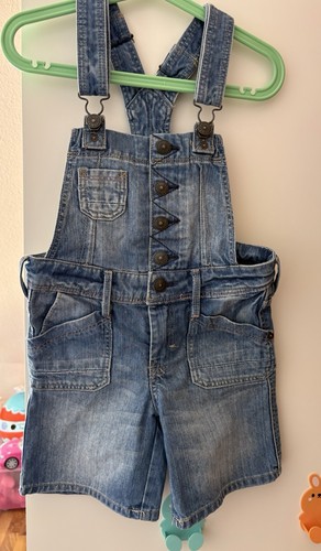 Jeans latzhose 122 mädchen - latzhose,