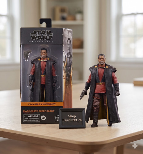 Star wars the black series - star,