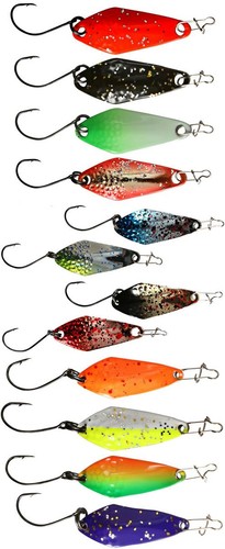 Paladin trout spoon - spoon, |