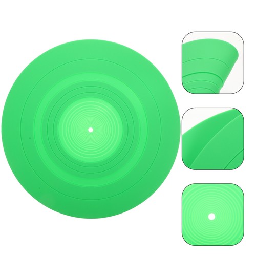Plattentellerauflage project - ,