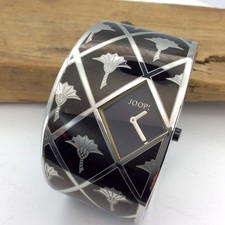 Joop Damenuhr Edelstahl Quartz
