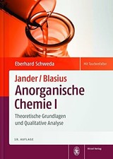 Jander/Blasius, Anorganische