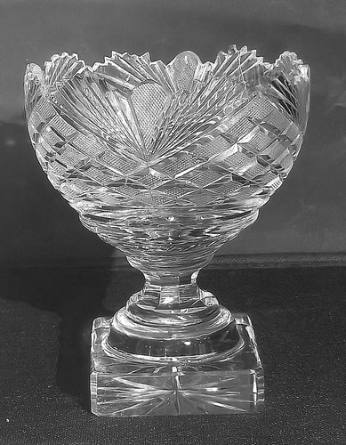 Antike georgische glas - antike,