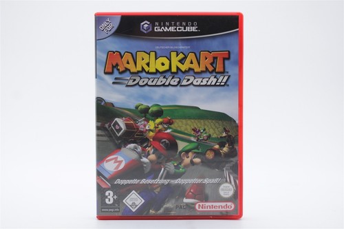 Mario kart double dash - mario,