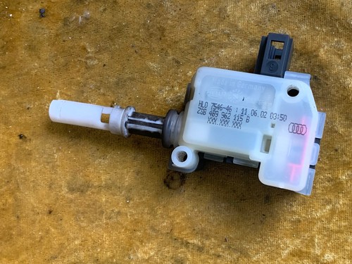 Audi b6 stellmotor - b6,