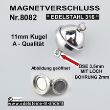 Magnetverschluß Magnet Ketten