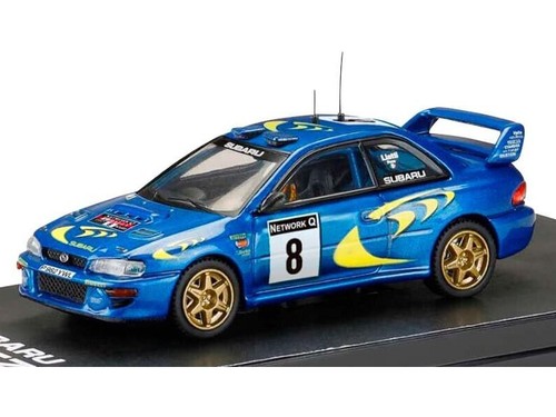 Subaru impreza 1997 - #8,