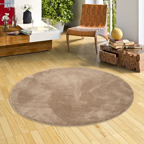 Luxus super soft hochflor - super,