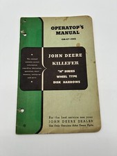 John Deere Killefer H Serie