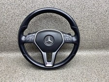 Lederlenkrad A2184606018