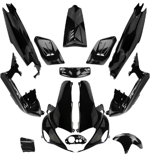 Tnt kit verkleidung schwarz - kit,