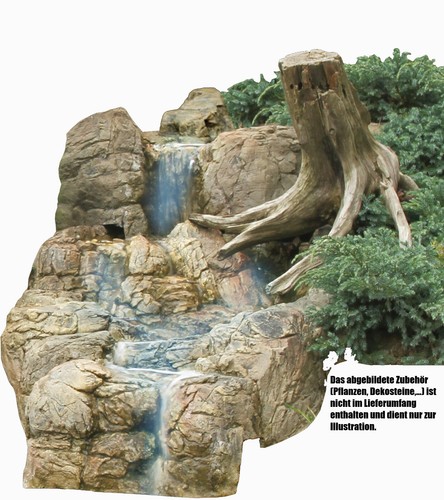 Bachlauf wasserfall - bachlauf,