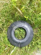 2 x Reifen 11x4.00-5 mit Schlauch 11x4.00-5 Reifen 11x4.00-5 WV Feinrille,Veloce