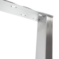 2x Tischkufen Tischgestell