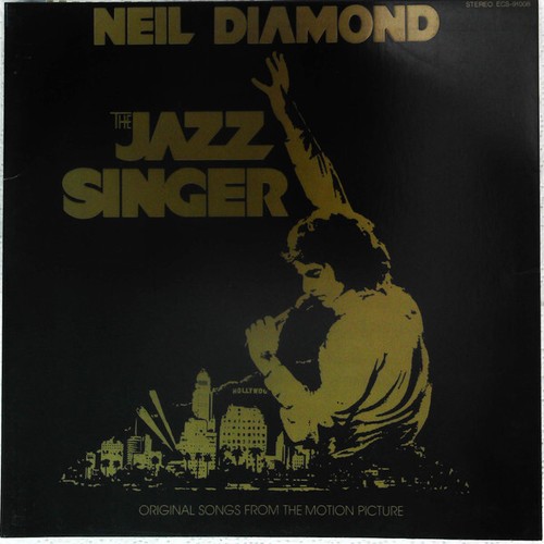 Neil diamond the jazz singer - diamond,