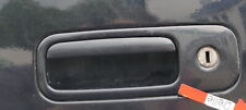 Polo 6N Golf 4 6N2 Lupo Griff Heckkklappe Heckklappengriff schwarz L041 Öffner