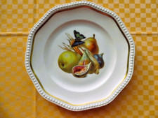 Porzellan Teller groß