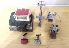 Faller Nr. SB1 Talstation, &