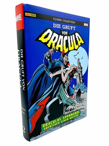 Die gruft von dracula - die, dracula: