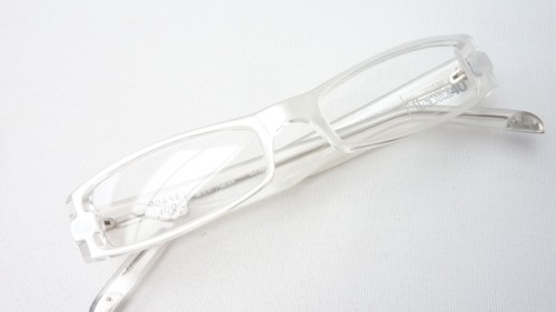 Lesebrille weiß ohne glas - lesebrille,