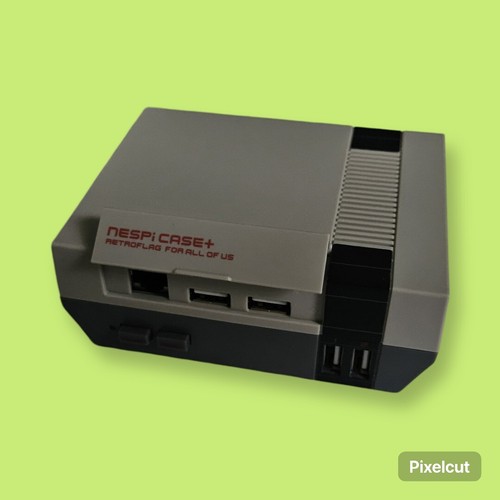 Nespi emulator case von - nespi,