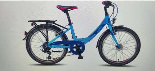 Kinderfahrrad zoll wildcat - kinderfahrrad,