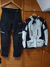 Motorradanzug Textil Büse