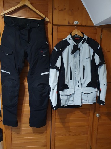 Motorradanzug textil büse - motorradanzug,