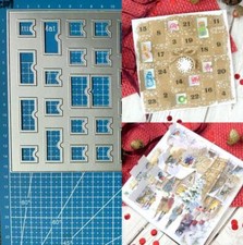 Kalender rahmen stanzformen - rahmen,