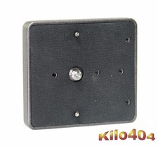 Cullmann Titan ✯ Stativplatte ✯ CT 50 + CT30 ✯ Grundplatte ✯ Schnellkupplung ✯