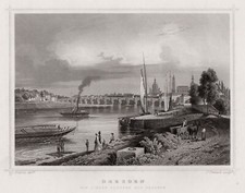 Dresden Gesamtansicht Original