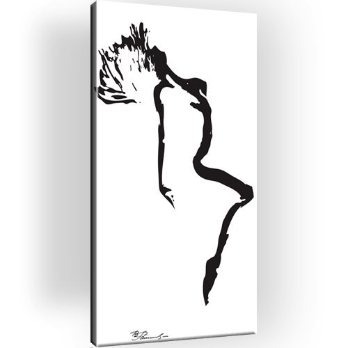 Erotik nude akt - akt, abstrakt