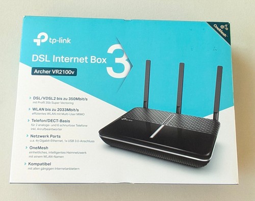 Link archer vr2100v - tp-link,