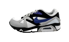 Nike Air Structure Triax 91 Grau Violett Schwarz 40,5 DB1549-002 NEU