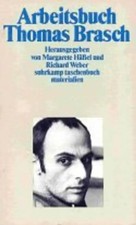 Arbeitsbuch Thomas Brasch