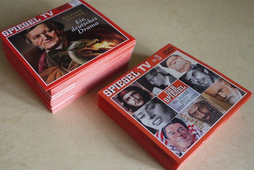 Dvd spiegel dokumentationen - dvd, tv